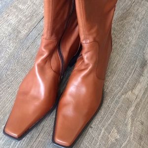 Never Worn Zita Maria tall Boots size 42